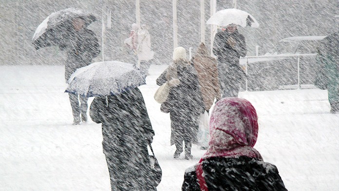 Příští hodiny budou kritické: Česko pohltí další mrazy. Napadne až 20 cm sněhu