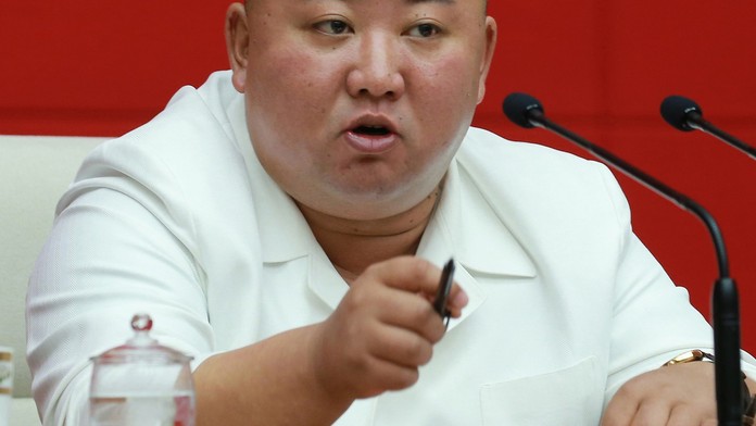 KLDR popravila zmizelého Jihokorejce. Spálili ho, zní ze Soulu