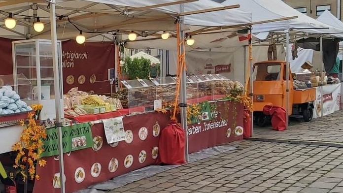 Inspekce si posvítila na trhy v Brně, něco takového ještě nezažila