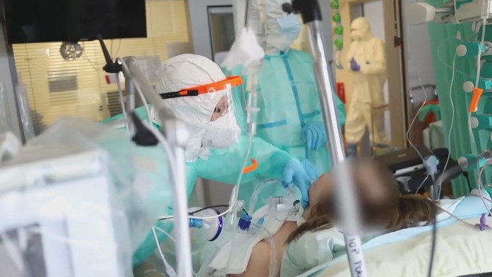 Dva pacienti s těžkým průběhem Covid-19 v Brně! Jsou na ventilaci