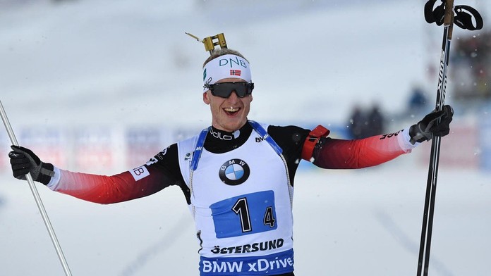 Poslední světové zlato bere Johannes Bö, Ondřej Moravec dojel jedenáctý!