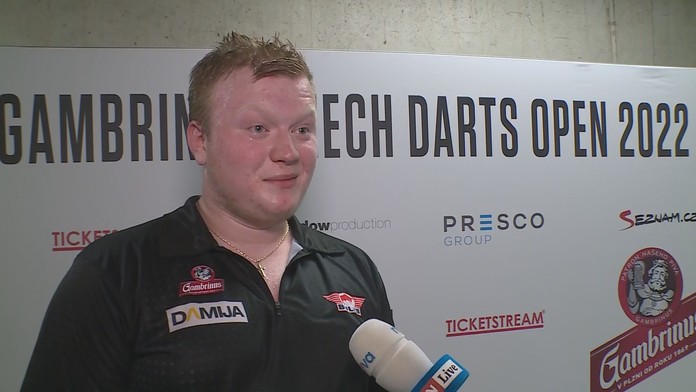 Czech Open: Gawlas postoupil do třetího kola, Sedlák i Sedláček končí
