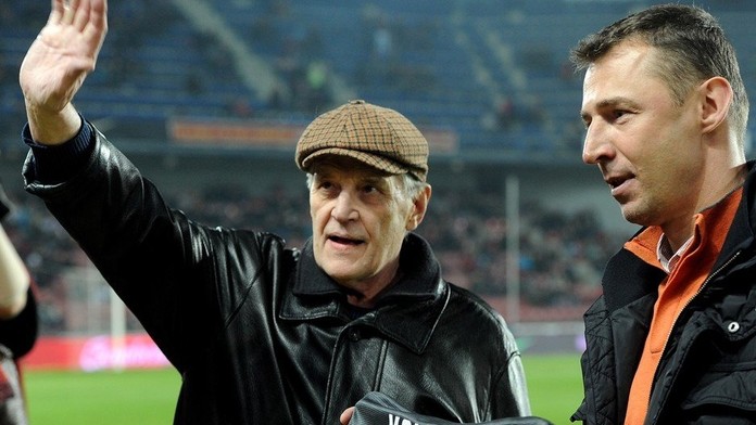 Spartu opustila brankářská legenda: Krameria si vyhlédli v přeboru!