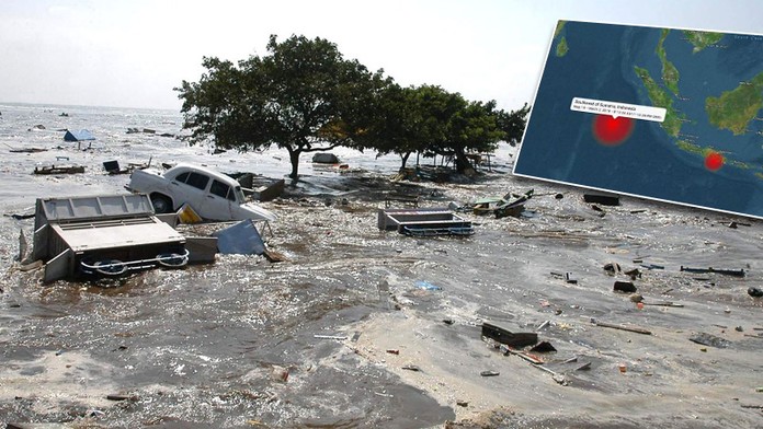 Indonésii zasáhlo mohutné zemětřesení. Svět se děsí tsunami!