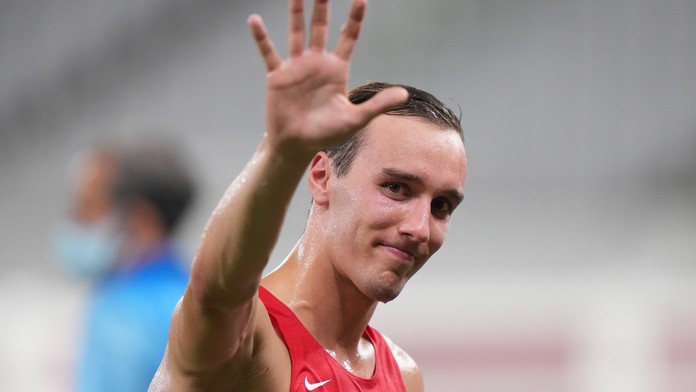 A je to, říká dojatý pětibojař. Další olympionik do toho praštil