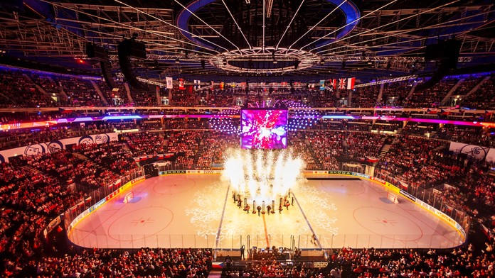 Největší hvězdy NHL v Česku! Praha bude hostit prestižní turnaj