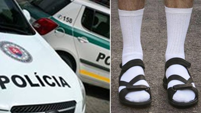 Slovenská policie si vystřelila z Čechů. Zuří kvůli tomu i Slováci