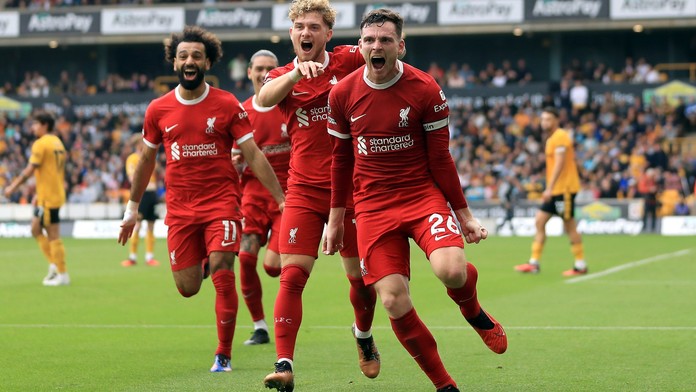 Na Spartu stačí béčko, lebedí si fanoušci Liverpoolu. Reds ale sužují zranění