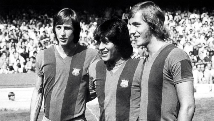 Barcelona přišla o legendu. Zemřel slavný Hugo Sotil, hrál i s Cruyffem