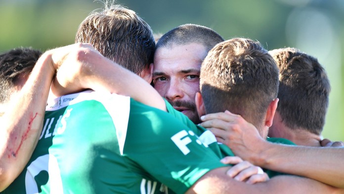 Bohemians dobyli Julisku. Gól dal Juliš, tribuny bavil Jusúf!