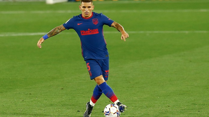 Atlético Madrid pouze remizovalo! Boj o titul se ještě více zamotává