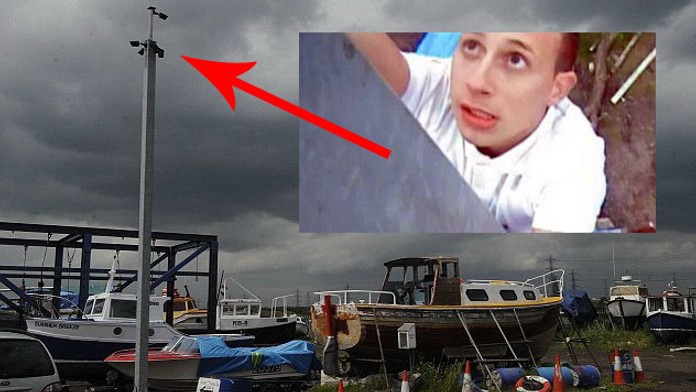 Zloději? TROUBOVÉ!