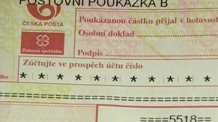 Spor o složenku zatím vyhrává majitelka, Česká pošta vyplatila tisíce korun