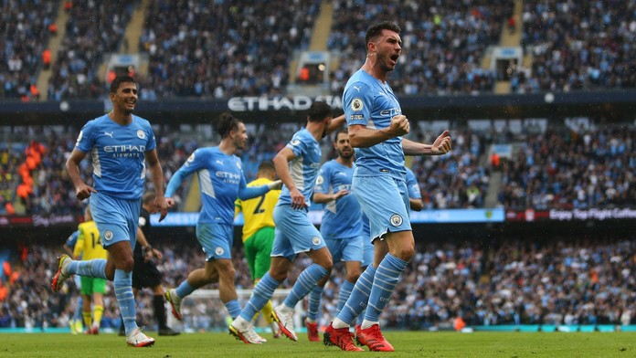 Manchester City si s chutí zastřílel, Liverpool opět vítězí s čistým kontem