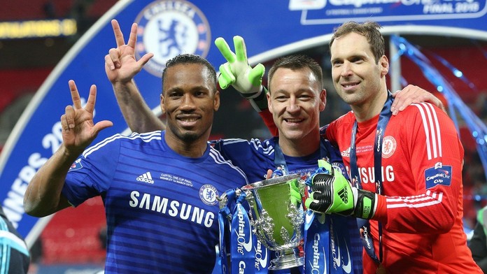 Pocta pro Čechína! Fanoušci Chelsea by ho rádi vytesali do skály