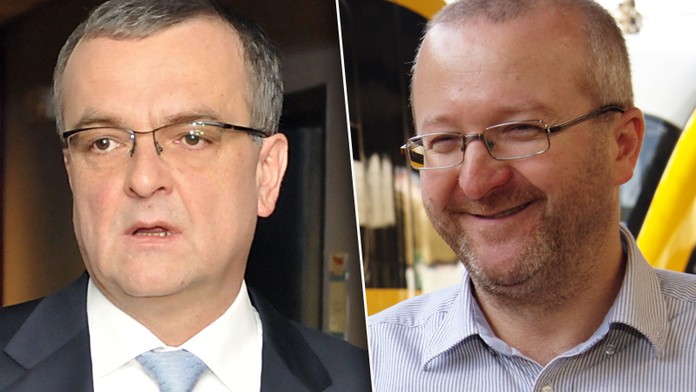 Jančura: Kalousek je lucifer a měl by odejít z této země