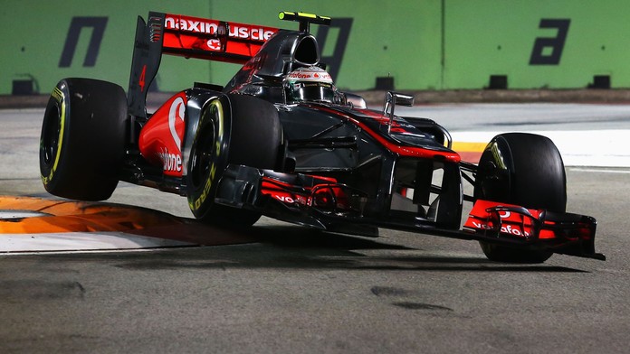 Kvalifikaci v Abú Zabí ovládl Hamilton, Vettel skončil třetí