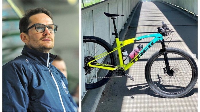 Hvězda NHL a nároďáku prosí o pomoc! Eliášovi ukradli kolo za 120 tisíc