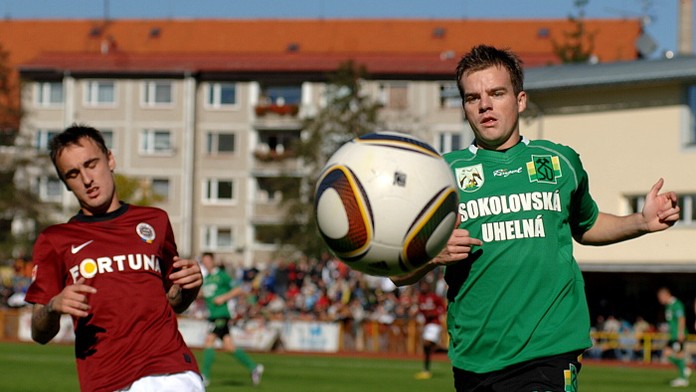 ŠOK: Sparta vyřazena z domácího poháru Sokolovem