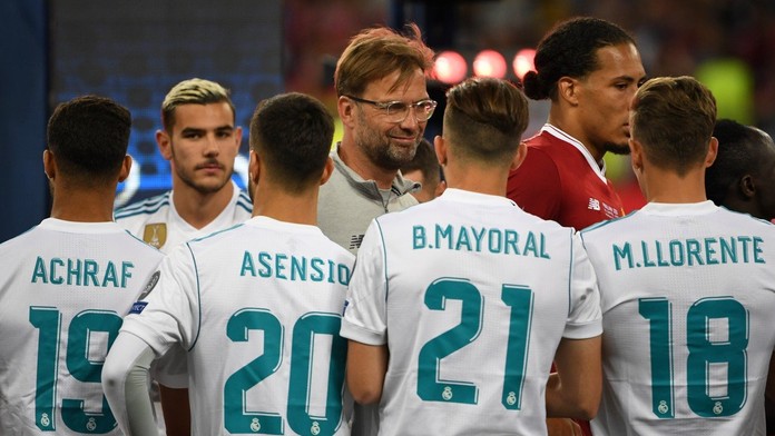 Klopp už měl jednat s Realem a nadiktovat si seznam hráčů!