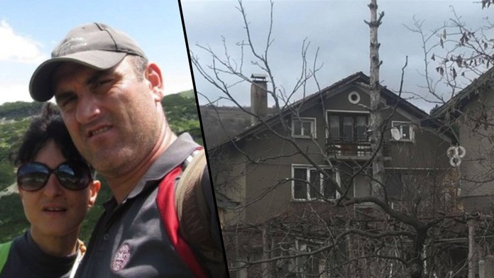 Silvestrovský masakr: Během oslav vyvraždili rodinu i se psem