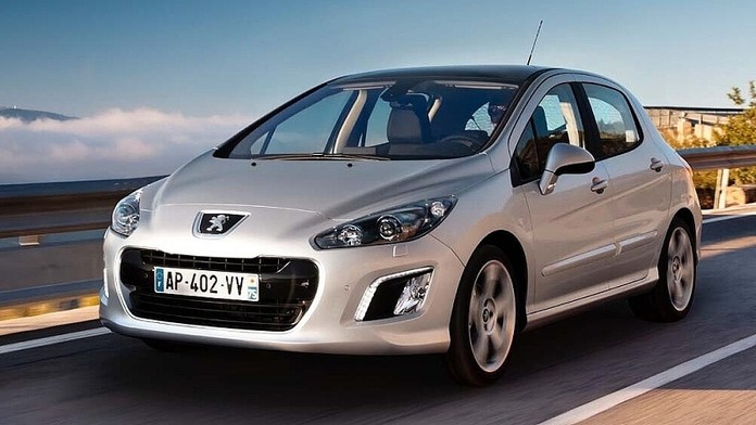 NOVINKA: tohle je nový Peugeot 308