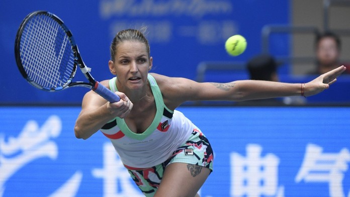 Karolína Plíšková na turnaji v Číně končí, jedničkou tak opět nebude!