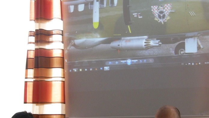 Kunovice se staly jediným městem v Evropě, které má vlastní letecké síly