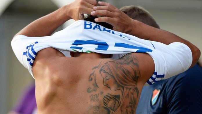 Baník přišel o dresy: Fanoušci je hráčům vydají, až budou hrát líp!