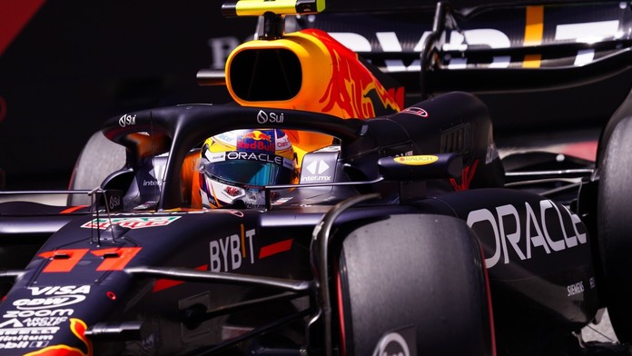 Další Pérezovo zklamání. Kvalifikační sprint ovládl Norris