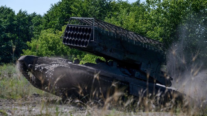 Rusko nasadilo novou zbraň. Horší už je jen jaderná bomba, varuje expert