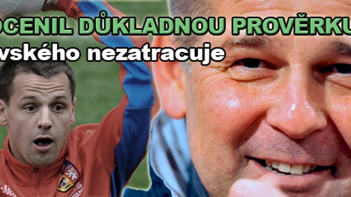 Rada ocenil důkladnou prověrku. Matějovského nezatracuje