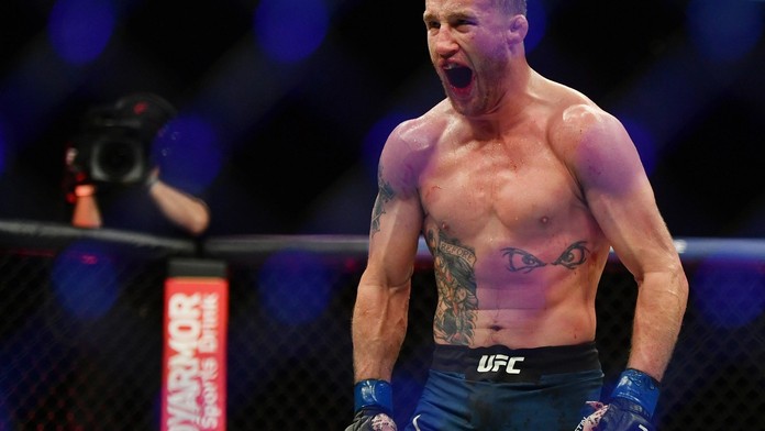 Gaethje má eso v rukávu. Celou kariéru jsme to skrývali, říká trenér