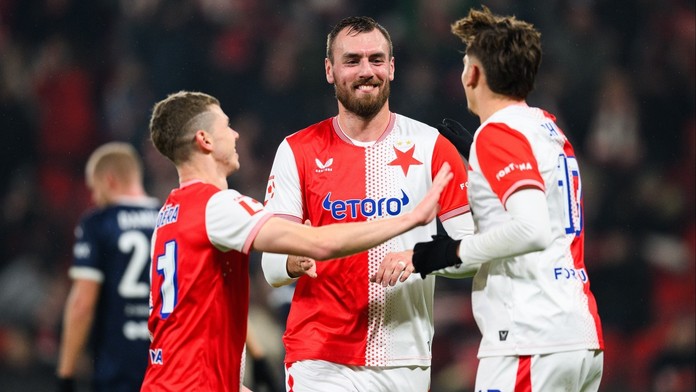 Sázkové kanceláře mají jasno o Chorého budoucnosti. Odejde útočník ze Slavie?