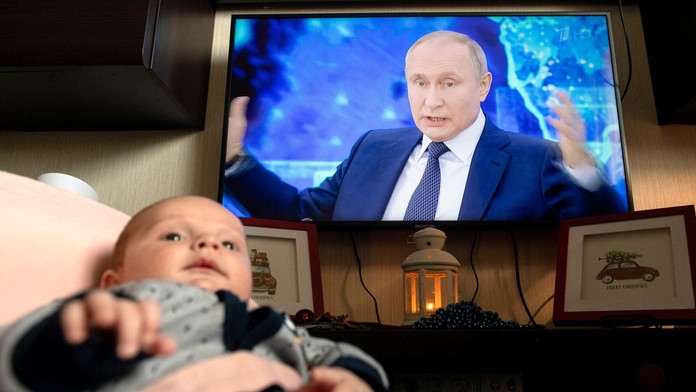 Vladimir Putin