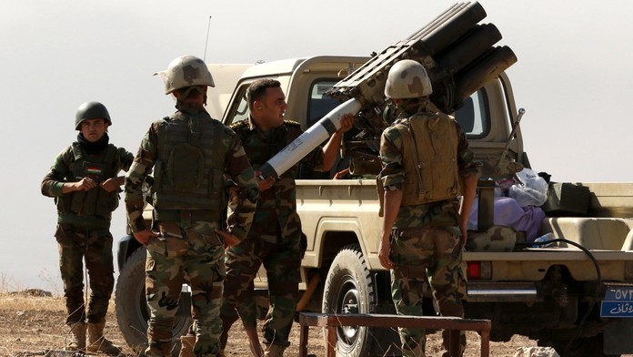 Bitva s ISIS o Mosul: Tisíce uprchlíků a strach z hladomoru!