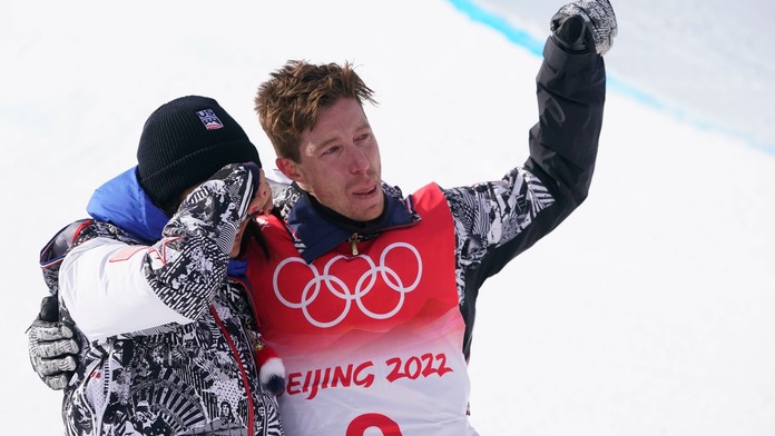 Legendární White skončil v slzách, po olympijském závodě potvrdil konec