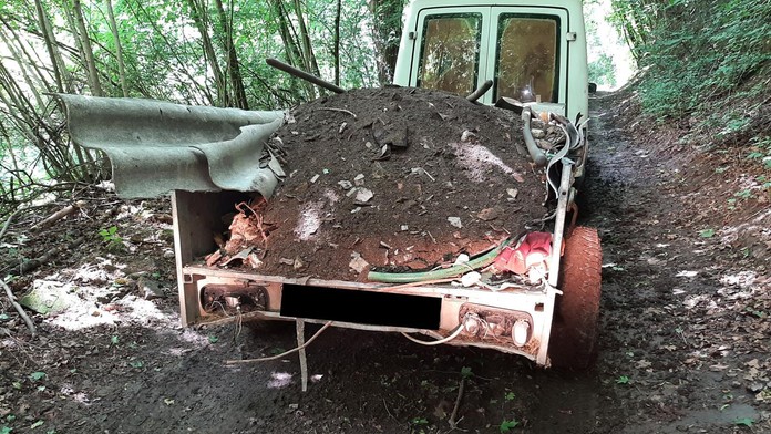 Neuvěřitelná drzost šokovala policisty. Tenhle řidič porušil snad všechno, co šlo