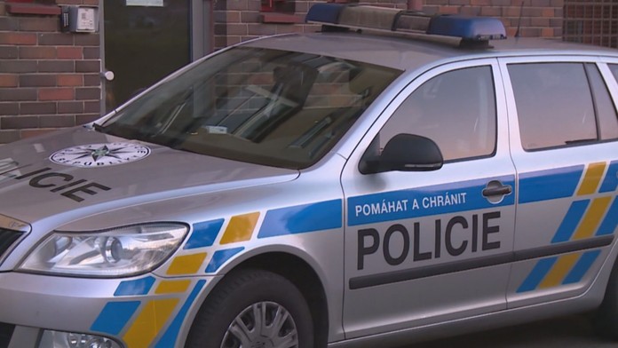 Policejní auto