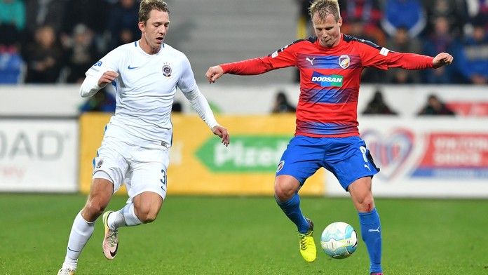 Šlágr Sparta vs. Plzeň. Kdo se zaraduje z výhry? HLASUJTE