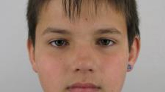 Daniel (14) odešel z domova, rodiče mají strach. NEVIDĚLI JSTE HO?