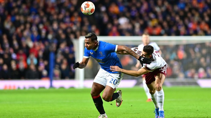 V dresu Rangers vyřadil Spartu, teď mu hrozí vězení. Opilý srazil člověka