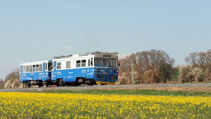 EDITA: český zázrak na kolejích