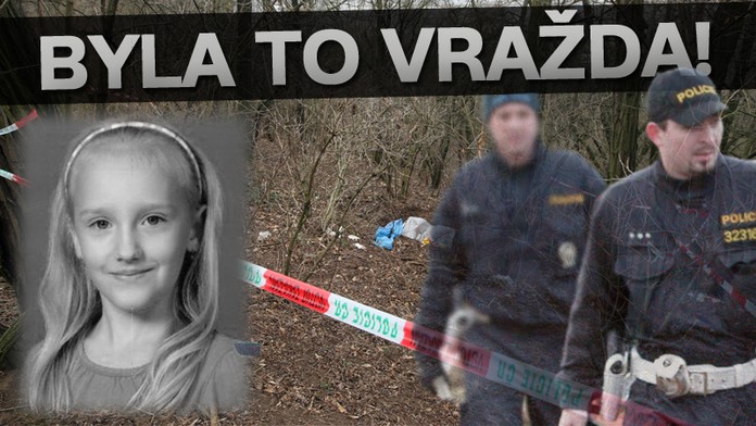 PITVA POTVRDILA, ŽE ANIČKA BYLA ZAVRAŽDĚNA!