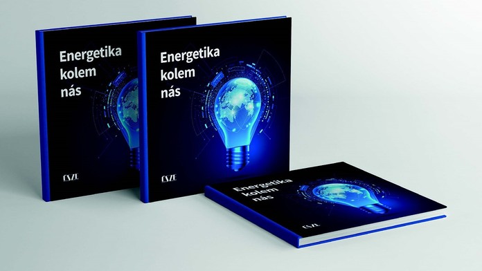 ČSZE vydal unikátní interaktivní publikaci o energetice