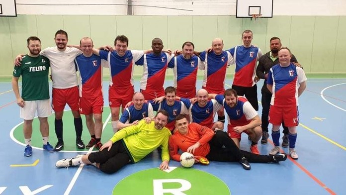 Božské výkony! Evropský šampionát kněží slibuje živý a agresivní futsal