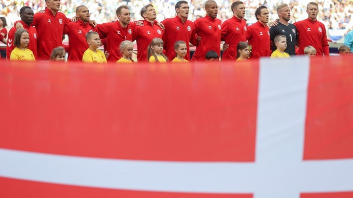 Dánsko v problémech: Proč odehraje Ligu národů s futsalisty?
