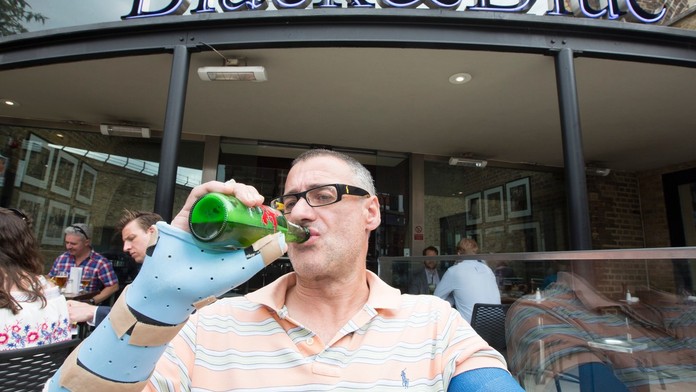 Nové pivo "Ne*er mě! Já jsem Millwall"? Pro hrdinu z kotle!
