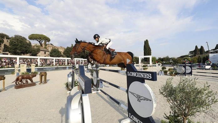 Global Champions míří do Říma. V italské metropoli se sjede parkurová špička