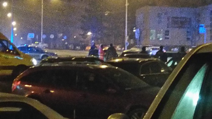 Na náměstí v Orlové se porvaly dvě rodiny. Zapojilo se na 30 lidí!